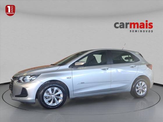 CHEVROLET ONIX 1.0 TURBO FLEX LT MANUAL